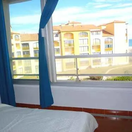 Vue Avec Acces Direct Plage, Proche Commerces Et Animations, Ideal Pour 4 Pers. - Fr-1-782-69 *