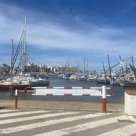 Apartment Vue Avec Acces Direct Plage, Proche Commerces Et Animations, Ideal Pour 4 Pers. - Fr-1-782-69 *