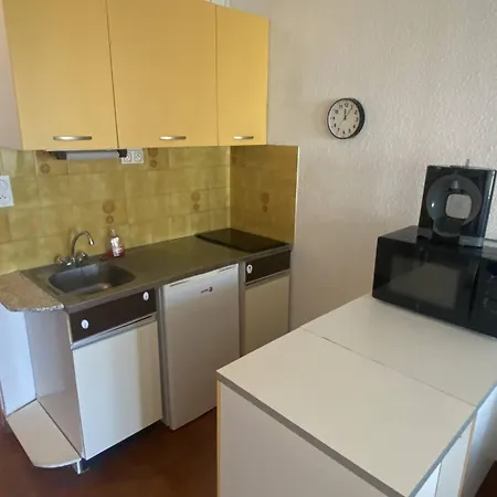 Apartment Vue Avec Acces Direct Plage, Proche Commerces Et Animations, Ideal Pour 4 Pers. - Fr-1-782-69 *