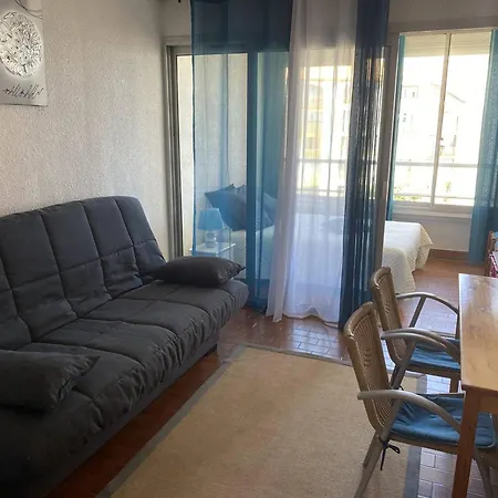 Vue Avec Acces Direct Plage, Proche Commerces Et Animations, Ideal Pour 4 Pers. - Fr-1-782-69 * Le Barcares