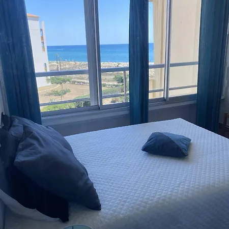 Apartment Vue Avec Acces Direct Plage, Proche Commerces Et Animations, Ideal Pour 4 Pers. - Fr-1-782-69 *