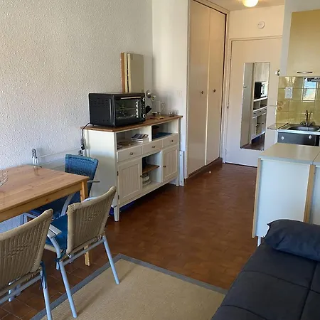 Vue Avec Acces Direct Plage, Proche Commerces Et Animations, Ideal Pour 4 Pers. - Fr-1-782-69